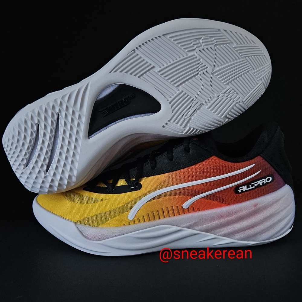2 Pairs Puma ALL PRO NITRO
